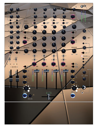Allen and Heath XONE 92 Skin Veneno